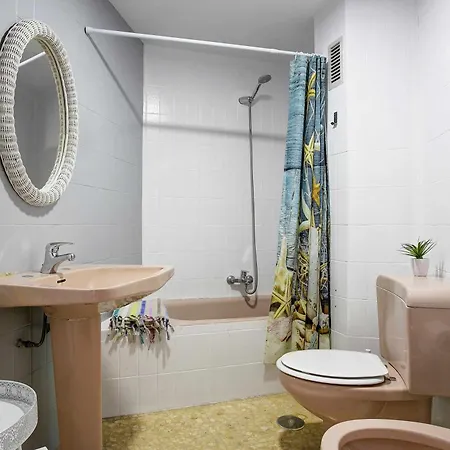 Apartamento Tokiomar Playa Gandia Exterior photo