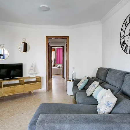Apartamento Tokiomar Playa Gandia Exterior photo