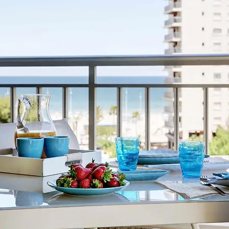 Apartamento Tokiomar Playa Gandia Exterior photo