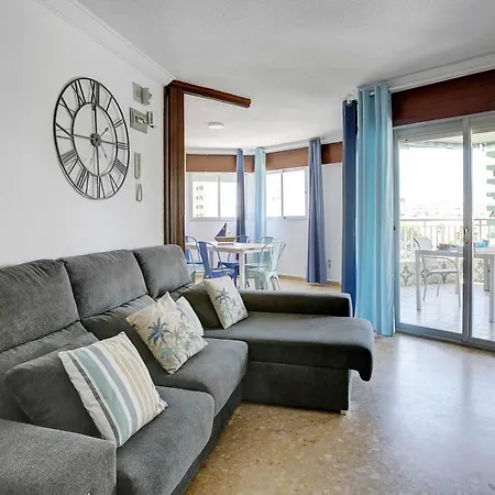 Apartamento Tokiomar Playa Gandia Exterior photo