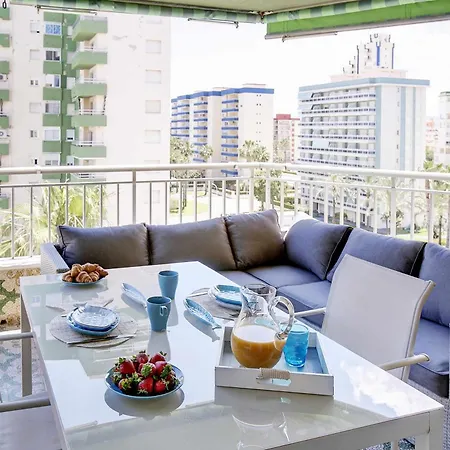 Apartamento Tokiomar Playa Gandia Exterior photo