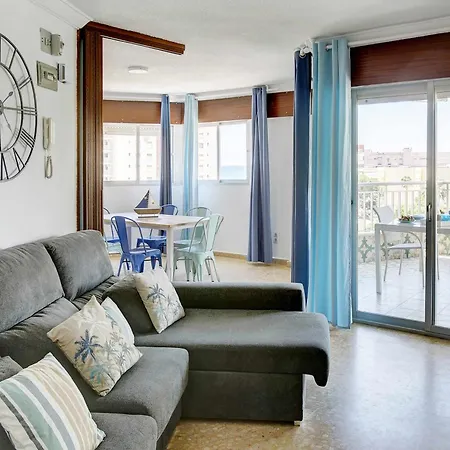 Apartamento Tokiomar Playa Gandia Exterior photo