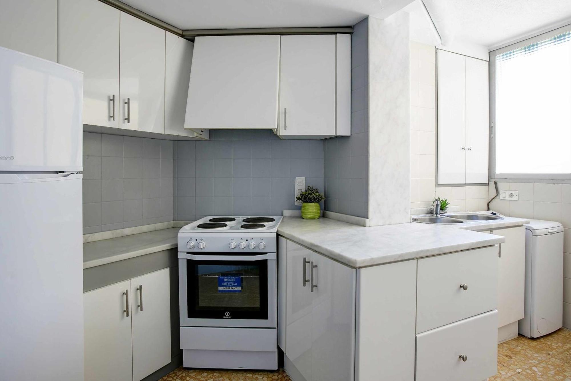 Apartamento Tokio Mar Gandie