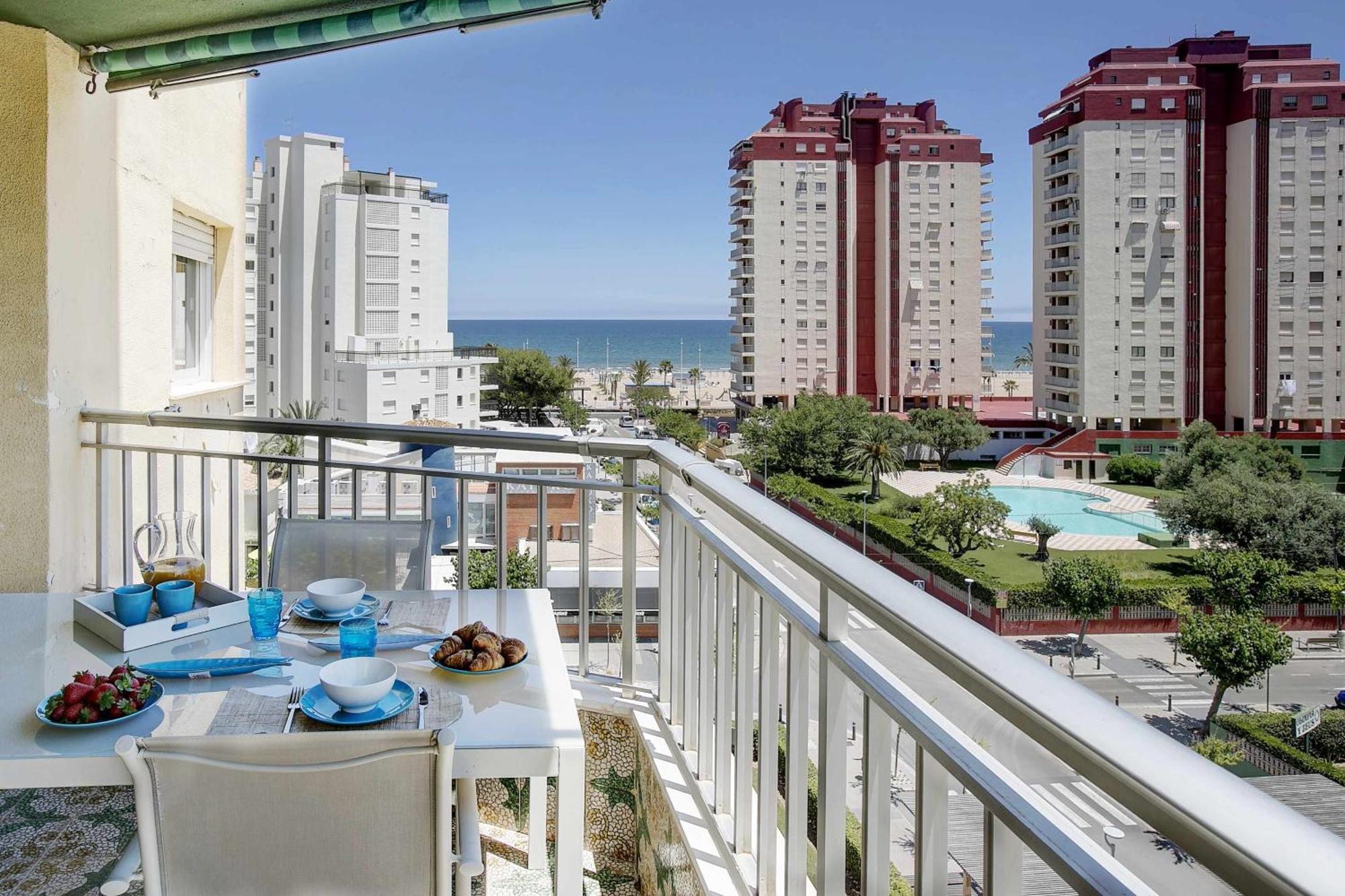Apartamento Tokio Mar