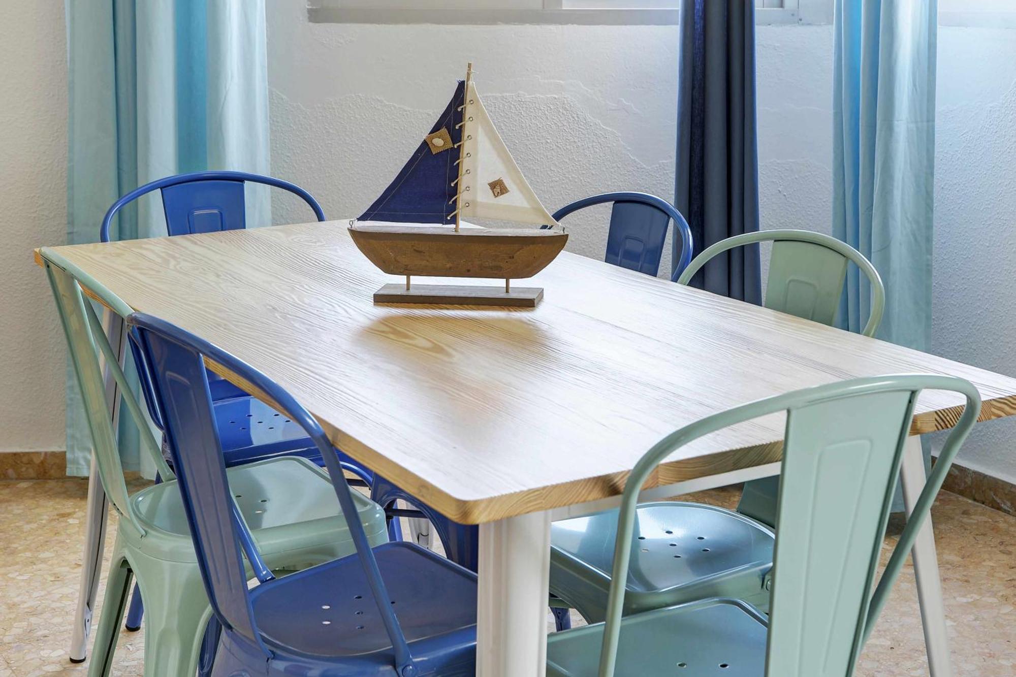 Appartement Apartamento Tokio Mar *