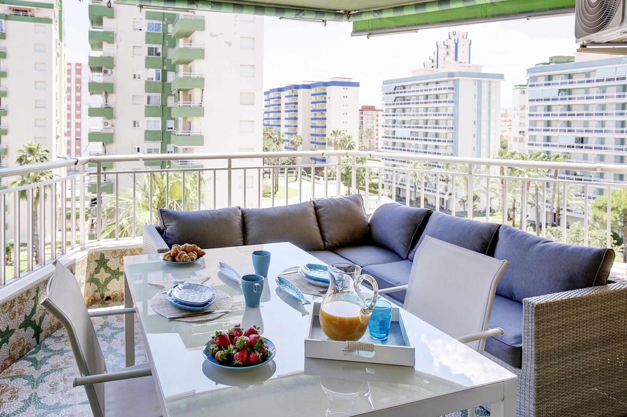 Apartamento Tokio Mar