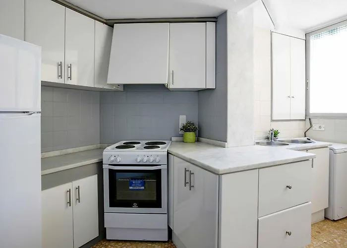 Apartamento Tokiomar Playa Gandia