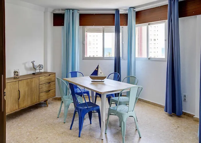 Apartamento Tokiomar Playa Gandia