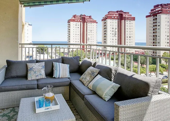 Apartamento Tokiomar Playa Gandia